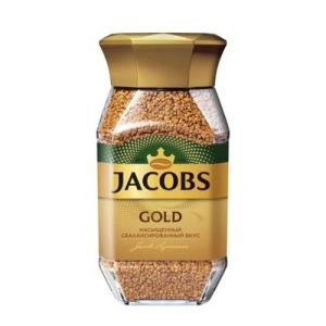 jacobs cronat gold instant coffee 100gm