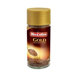 mac coffee gold 100 gm