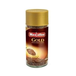 mac coffee gold 200 gm