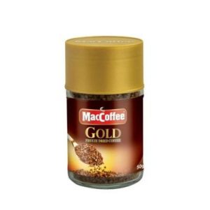 mac coffee gold 50 gm