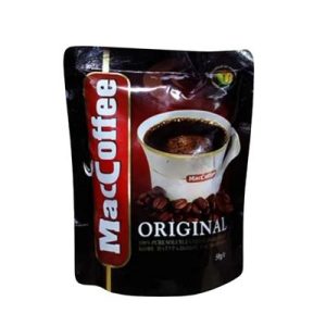 mac coffee orginal 200 gm packet