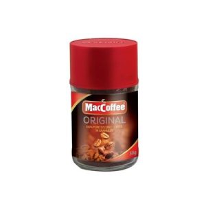 mac coffee orginal 50 gm