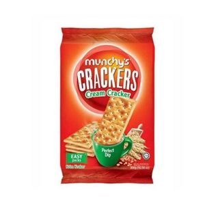 munchy s cream crackers biscuits 300 gm