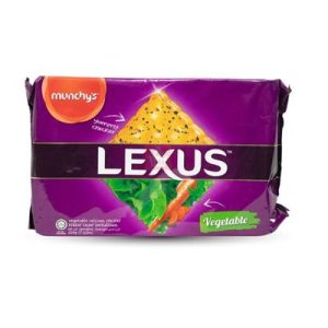 munchy’s lexus vegetable calcium crackers 200gm