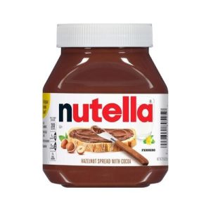 nutella hazelnut spread