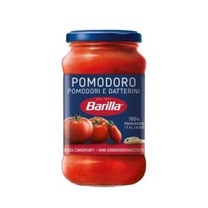 pomodoro e datterini pasta sauce barilla